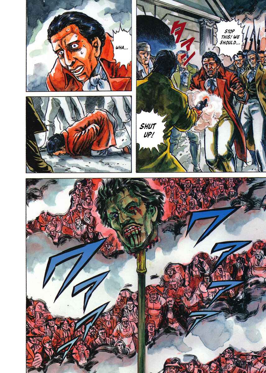 Napoleon - Age of the Lion Chapter 8 - Page 10