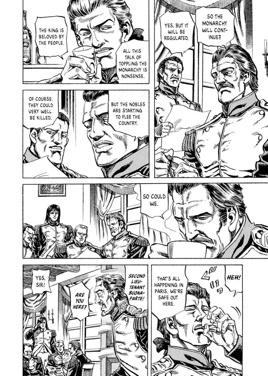 Napoleon - Age of the Lion Chapter 8 - Page 14