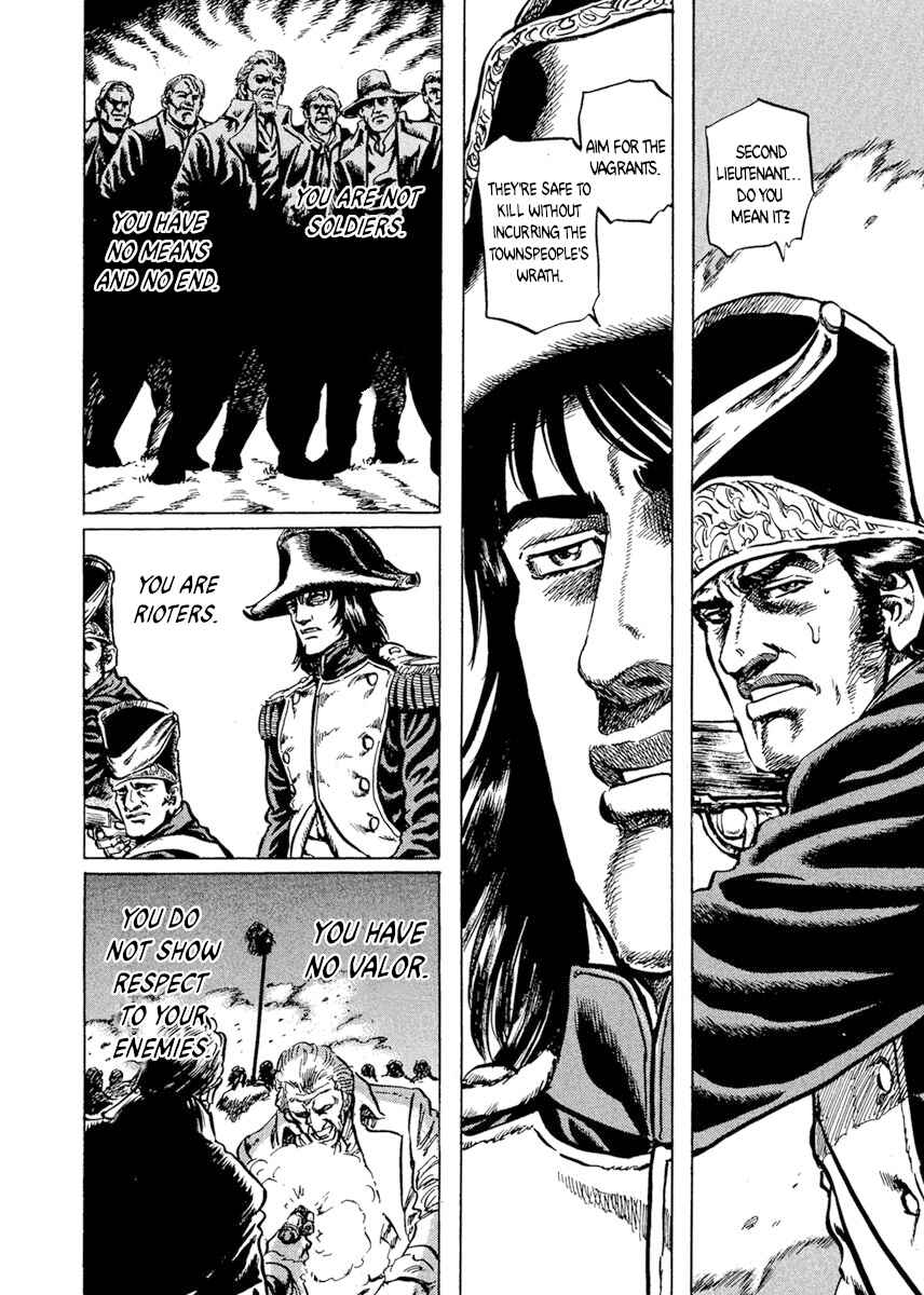Napoleon - Age of the Lion Chapter 8 - Page 18