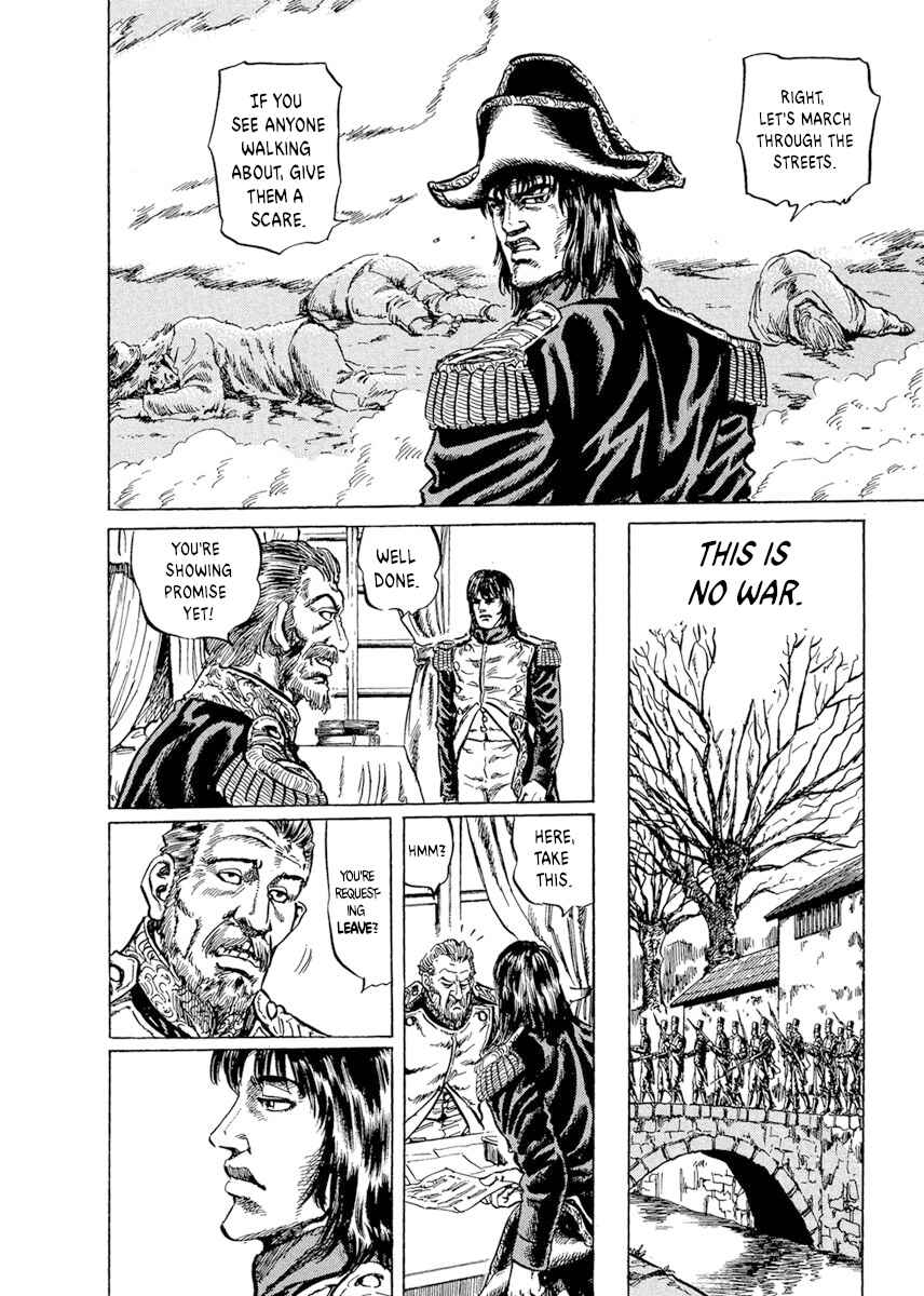 Napoleon - Age of the Lion Chapter 8 - Page 21
