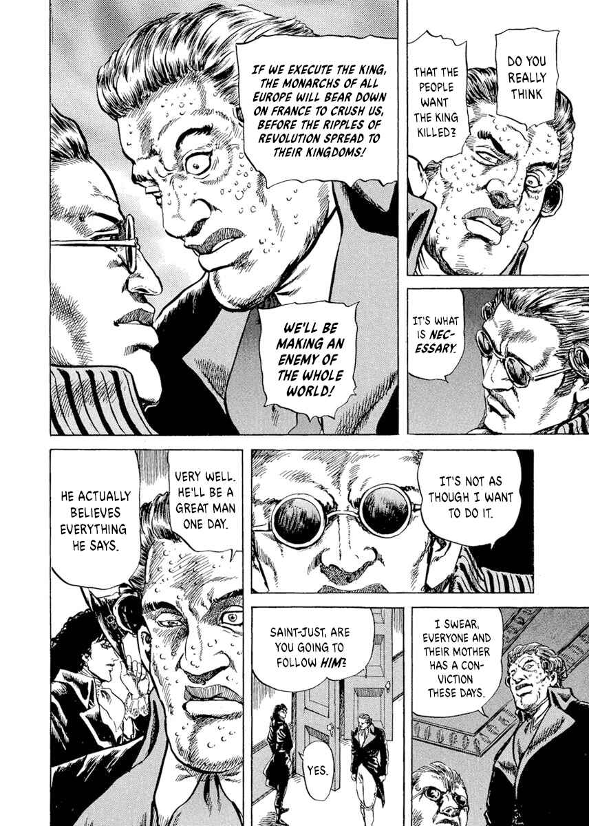 Napoleon - Age of the Lion Chapter 8 - Page 28