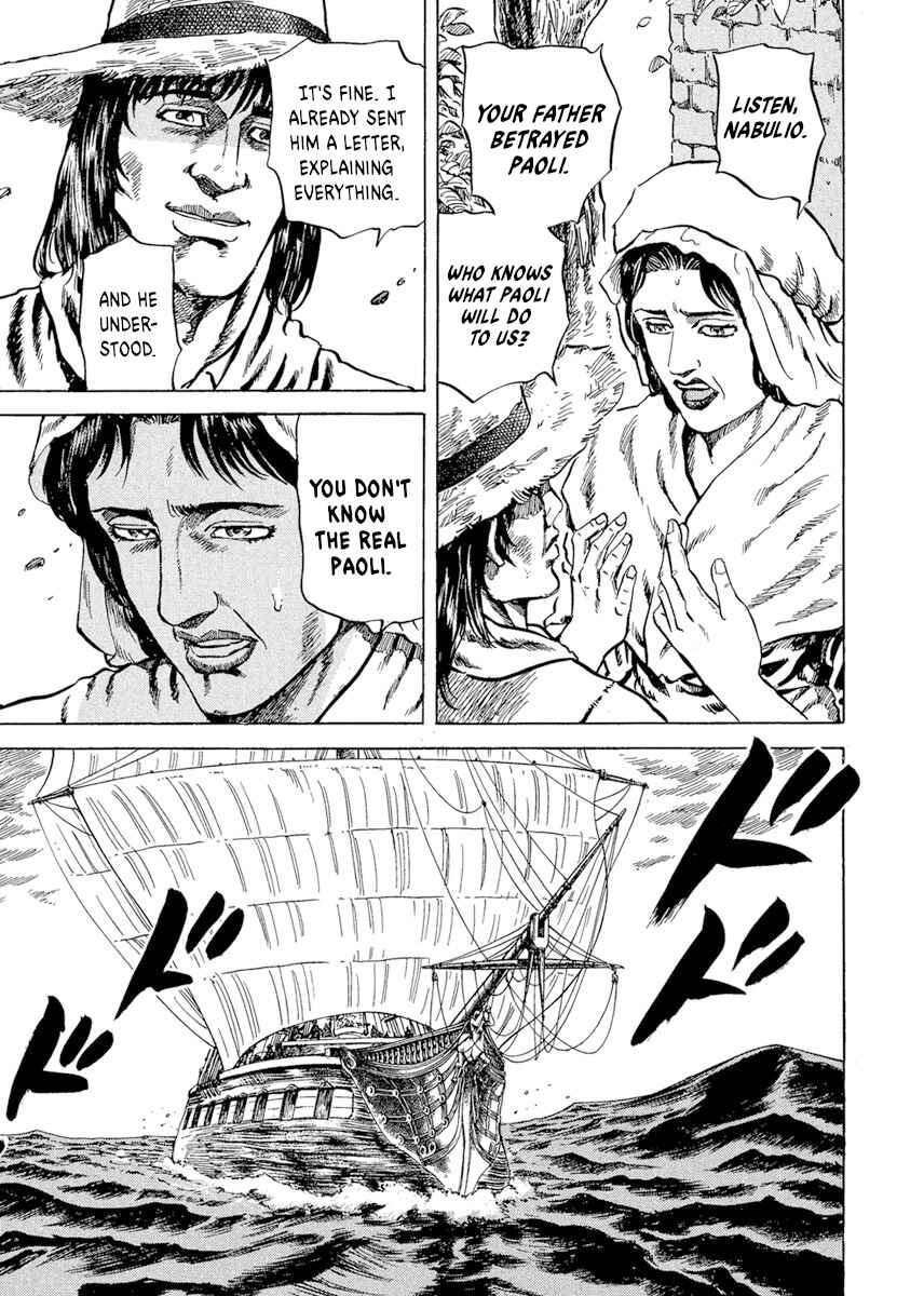 Napoleon - Age of the Lion Chapter 8 - Page 33