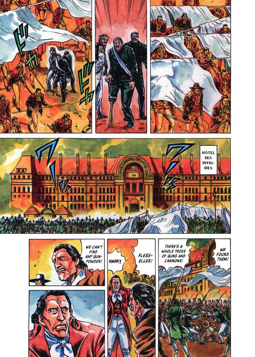 Napoleon - Age of the Lion Chapter 8 - Page 7