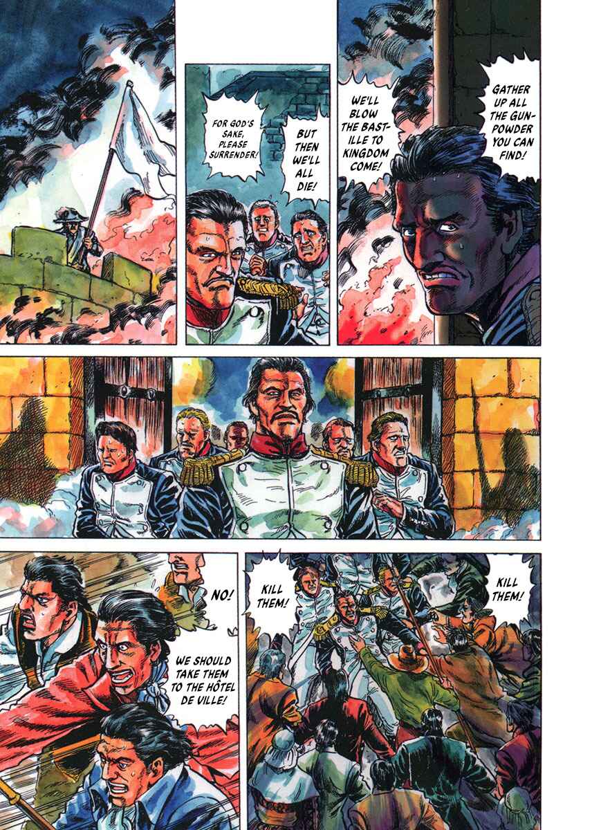 Napoleon - Age of the Lion Chapter 8 - Page 9