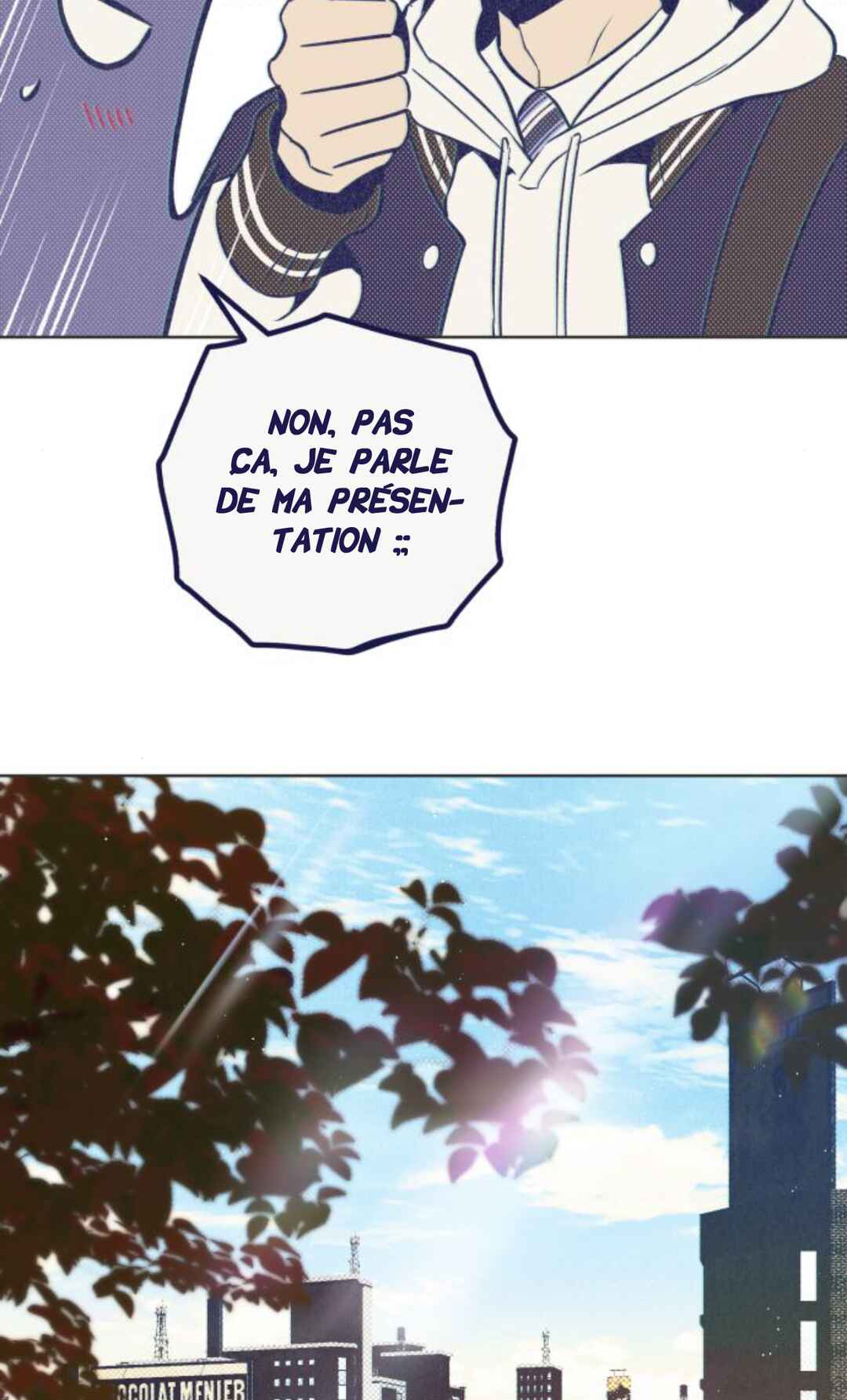 Four Choices Chapter 16 - Page 48