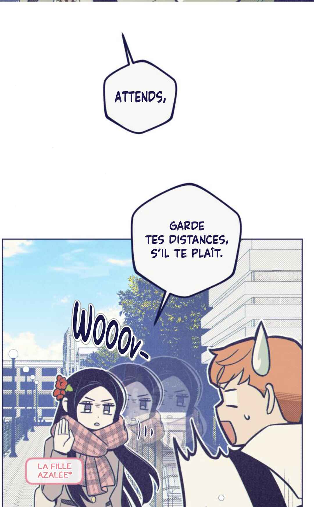 Four Choices Chapter 16 - Page 69