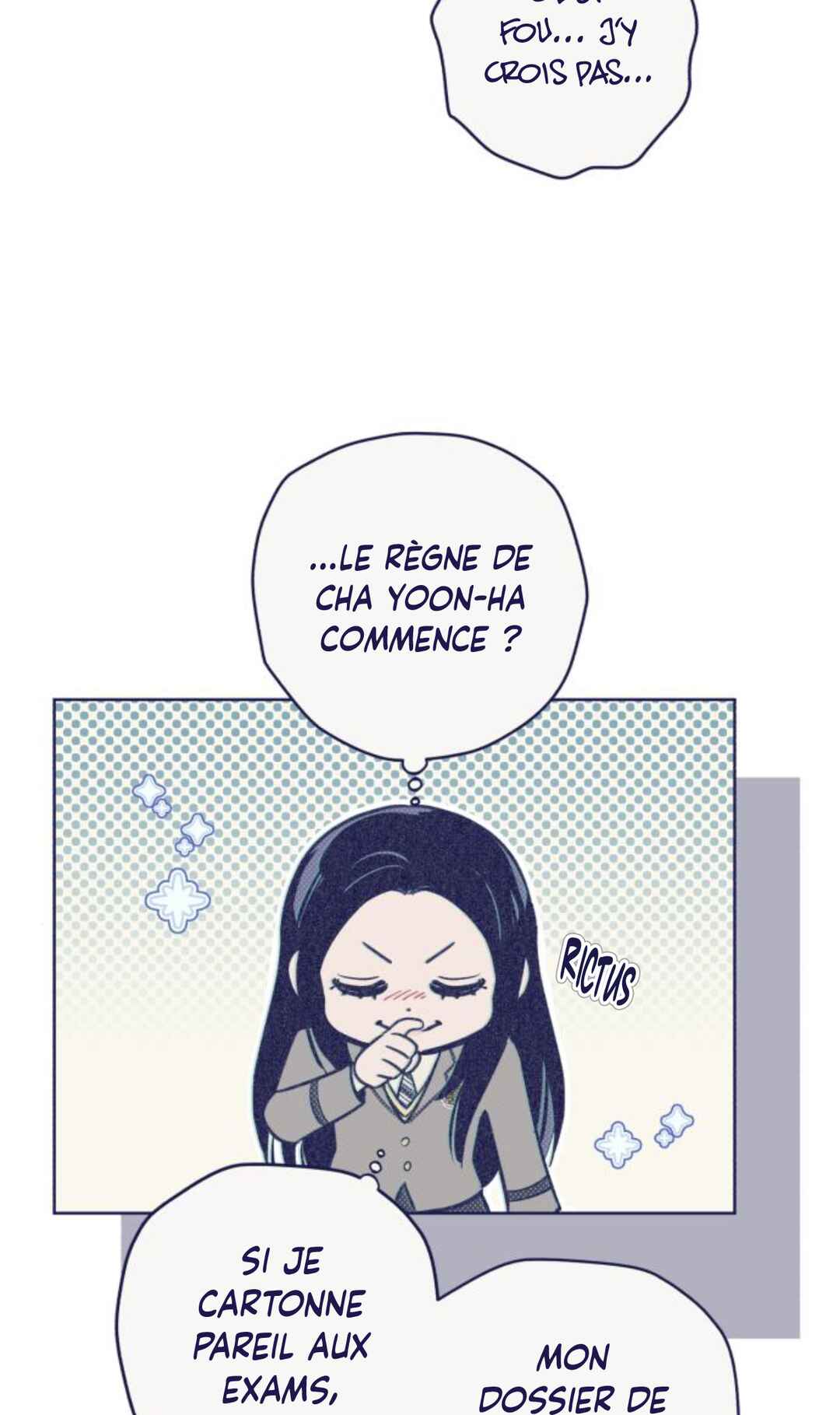 Four Choices Chapter 16 - Page 86