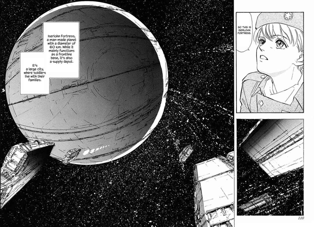 Legend of the Galactic Heroes Chapter 46 - Page 14
