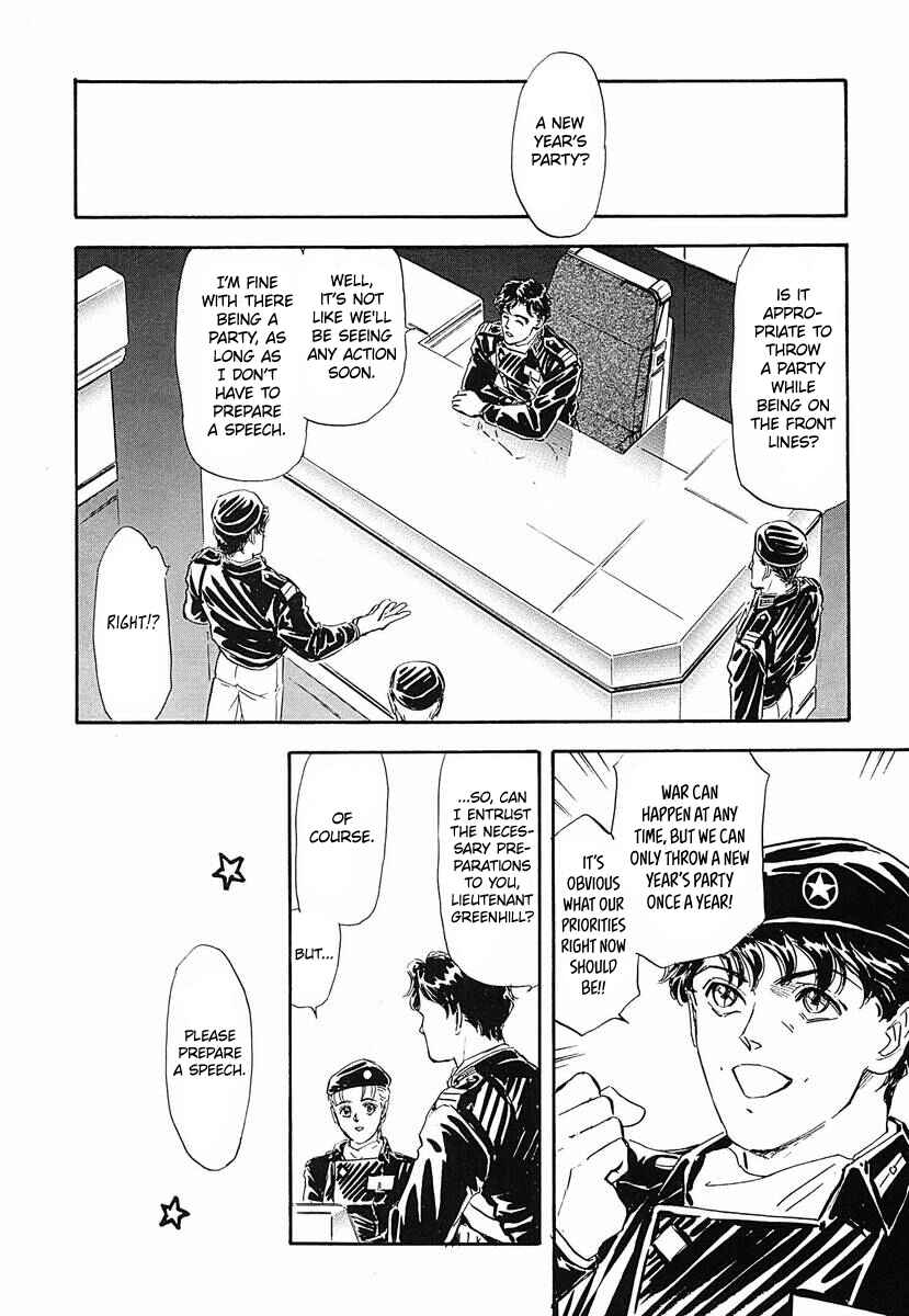 Legend of the Galactic Heroes Chapter 46 - Page 24