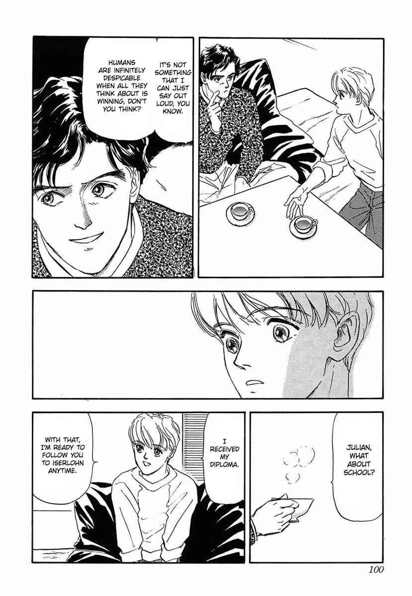 Legend of the Galactic Heroes Chapter 46 - Page 5