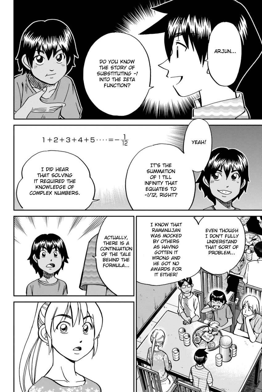 Q.E.D. iff - proven end - Chapter 13 - Page 61