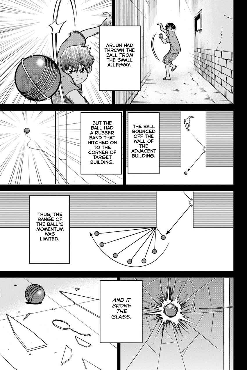 Q.E.D. iff - proven end - Chapter 13 - Page 78