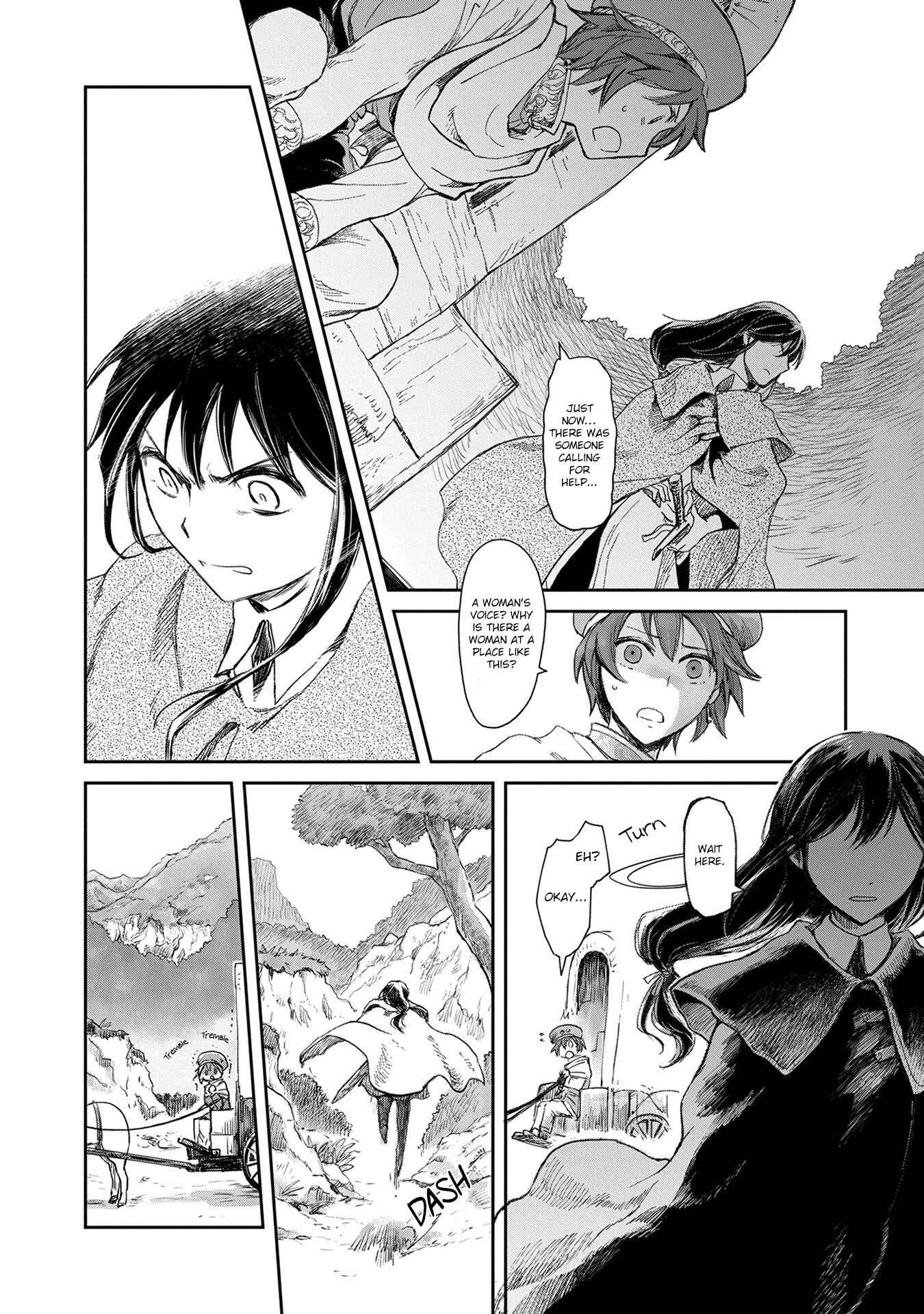 Boukensha ni Naritai to Miyako ni Deteitta Musume ga S-Rank ni Natteta: Kurokami no Ikusaotome Chapter 3 - Page 19