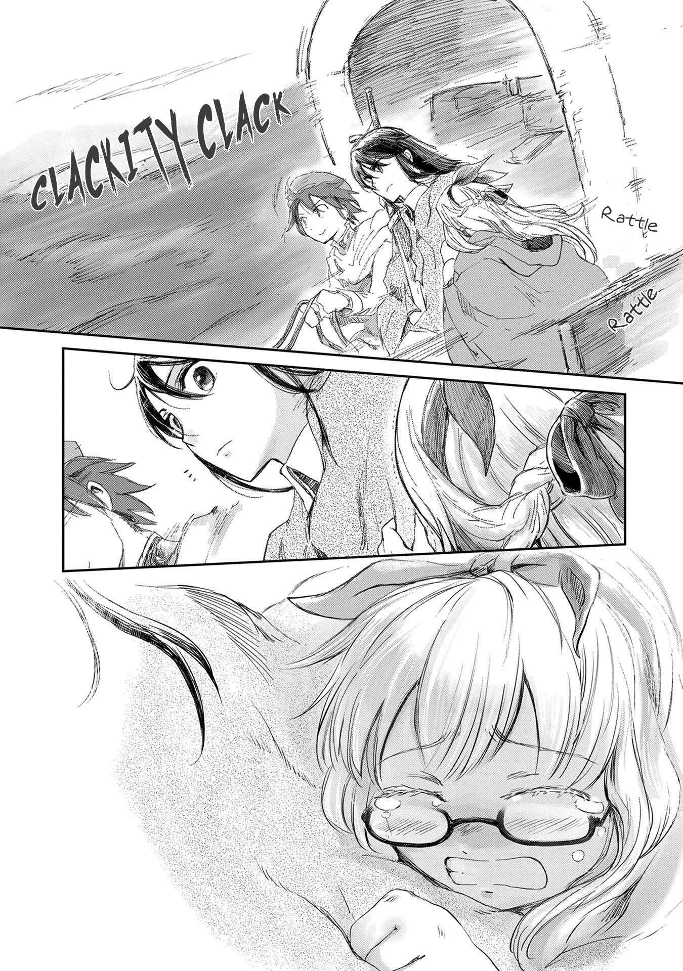 Boukensha ni Naritai to Miyako ni Deteitta Musume ga S-Rank ni Natteta: Kurokami no Ikusaotome Chapter 3 - Page 31