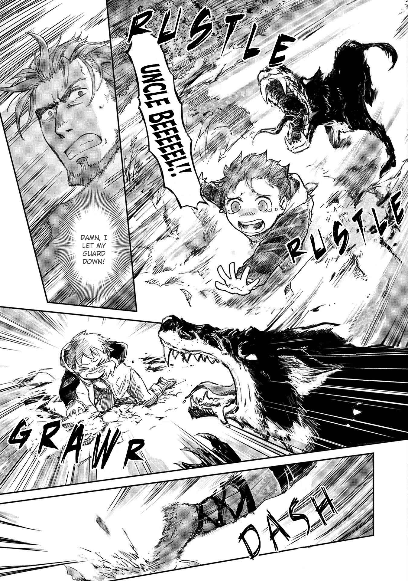 Boukensha ni Naritai to Miyako ni Deteitta Musume ga S-Rank ni Natteta: Kurokami no Ikusaotome Chapter 3 - Page 9