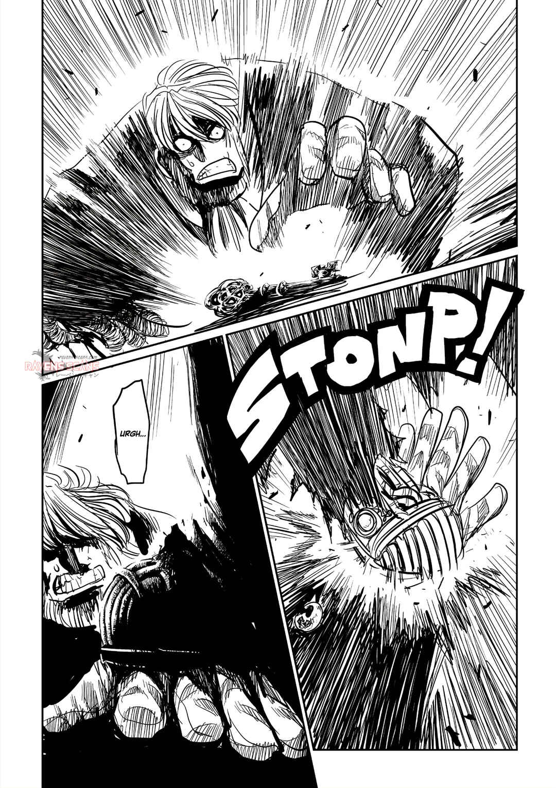 Keyman - The Hand of Judgement Chapter 33 - Page 19