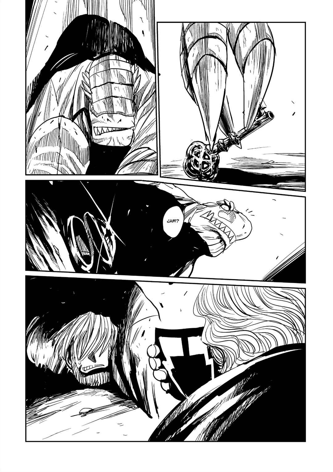 Keyman - The Hand of Judgement Chapter 33 - Page 21