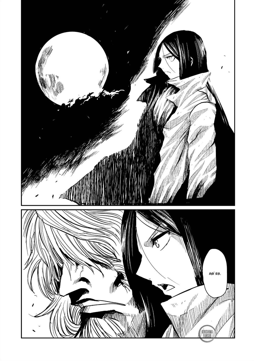 Keyman - The Hand of Judgement Chapter 33 - Page 24