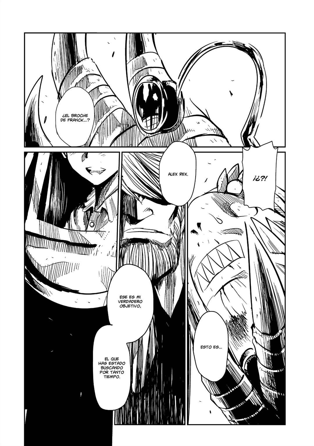 Keyman - The Hand of Judgement Chapter 33 - Page 29