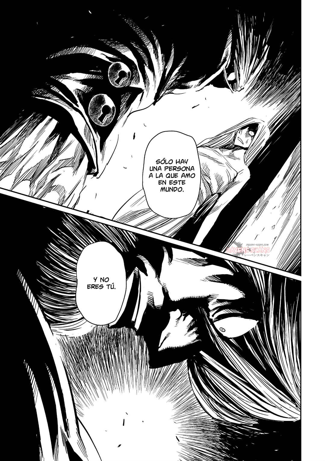 Keyman - The Hand of Judgement Chapter 33 - Page 6