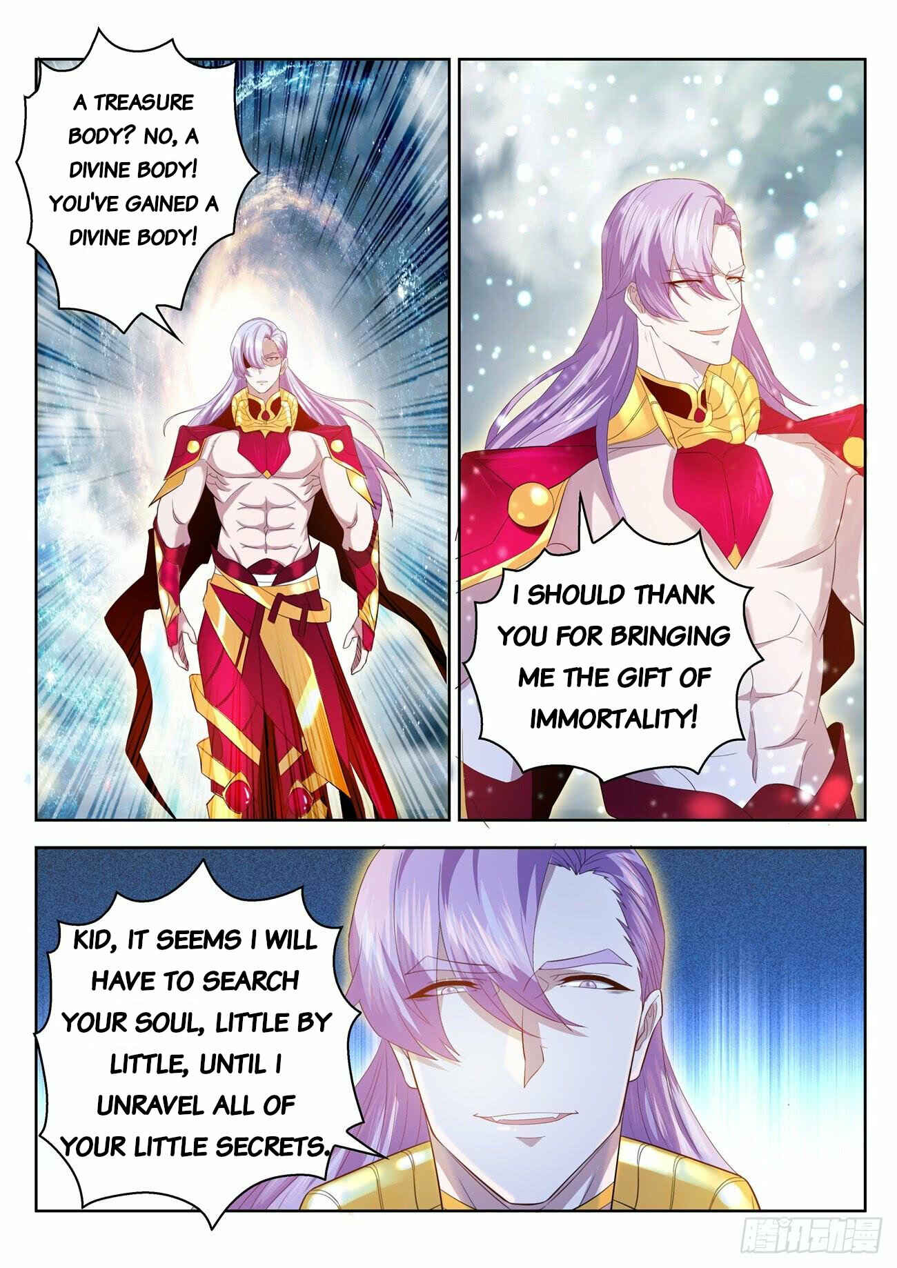 Rebirth of the Urban Immortal Cultivator Chapter 394 - Page 12