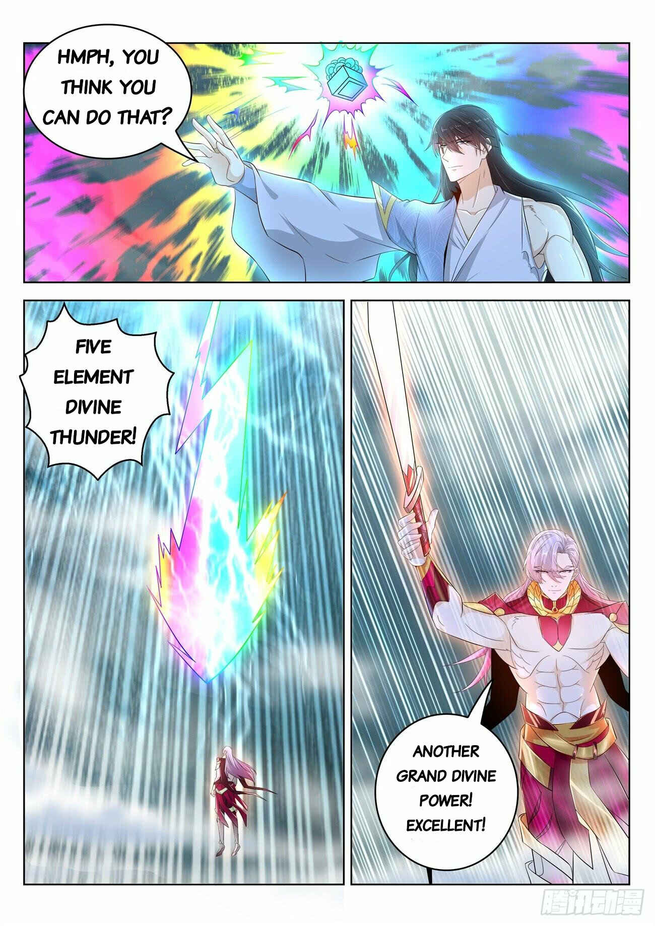 Rebirth of the Urban Immortal Cultivator Chapter 394 - Page 13