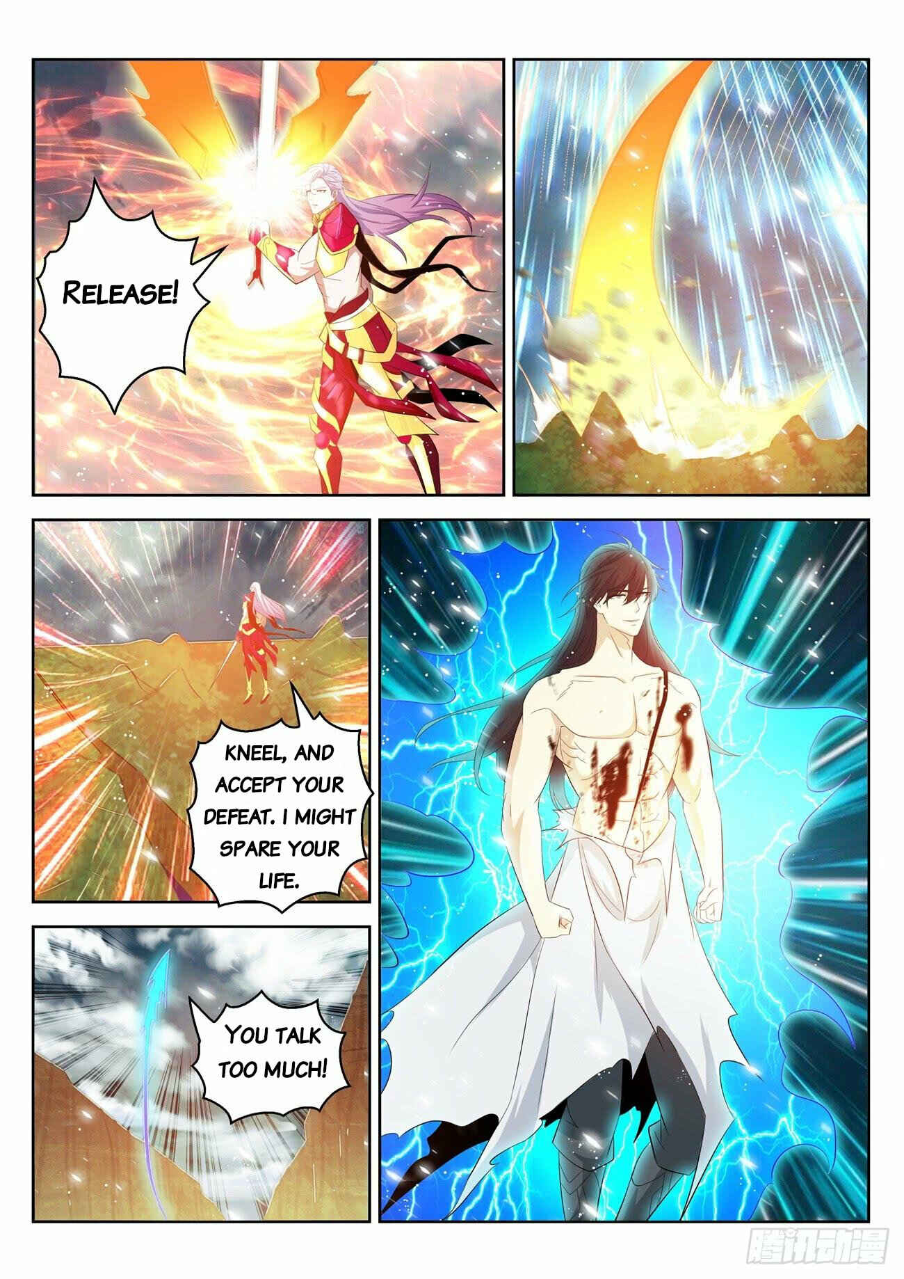 Rebirth of the Urban Immortal Cultivator Chapter 394 - Page 15
