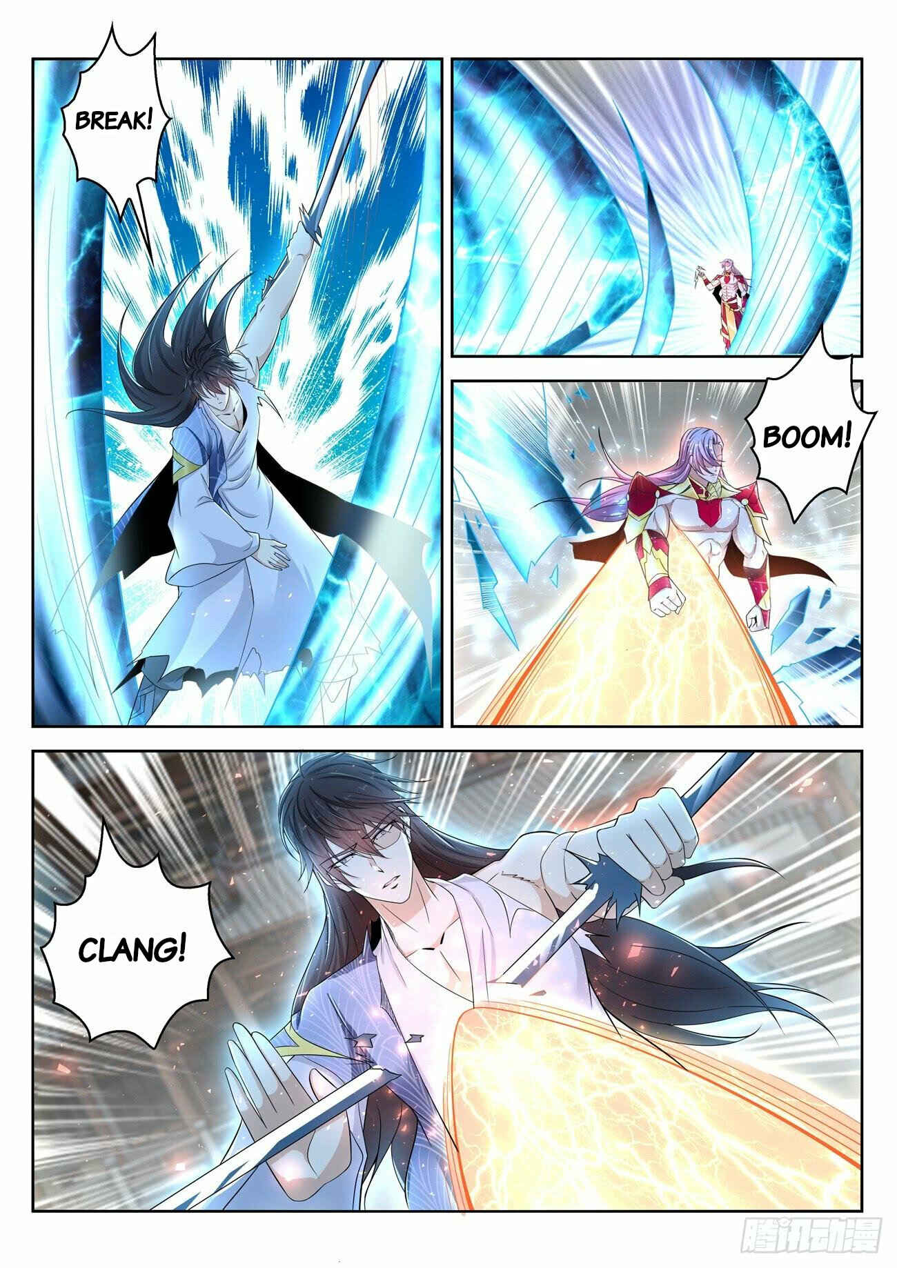 Rebirth of the Urban Immortal Cultivator Chapter 394 - Page 7