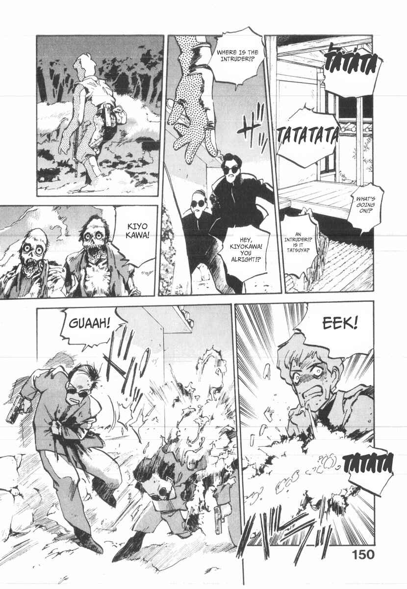 Kotetsu no Daiboken Chapter 28 - Page 16