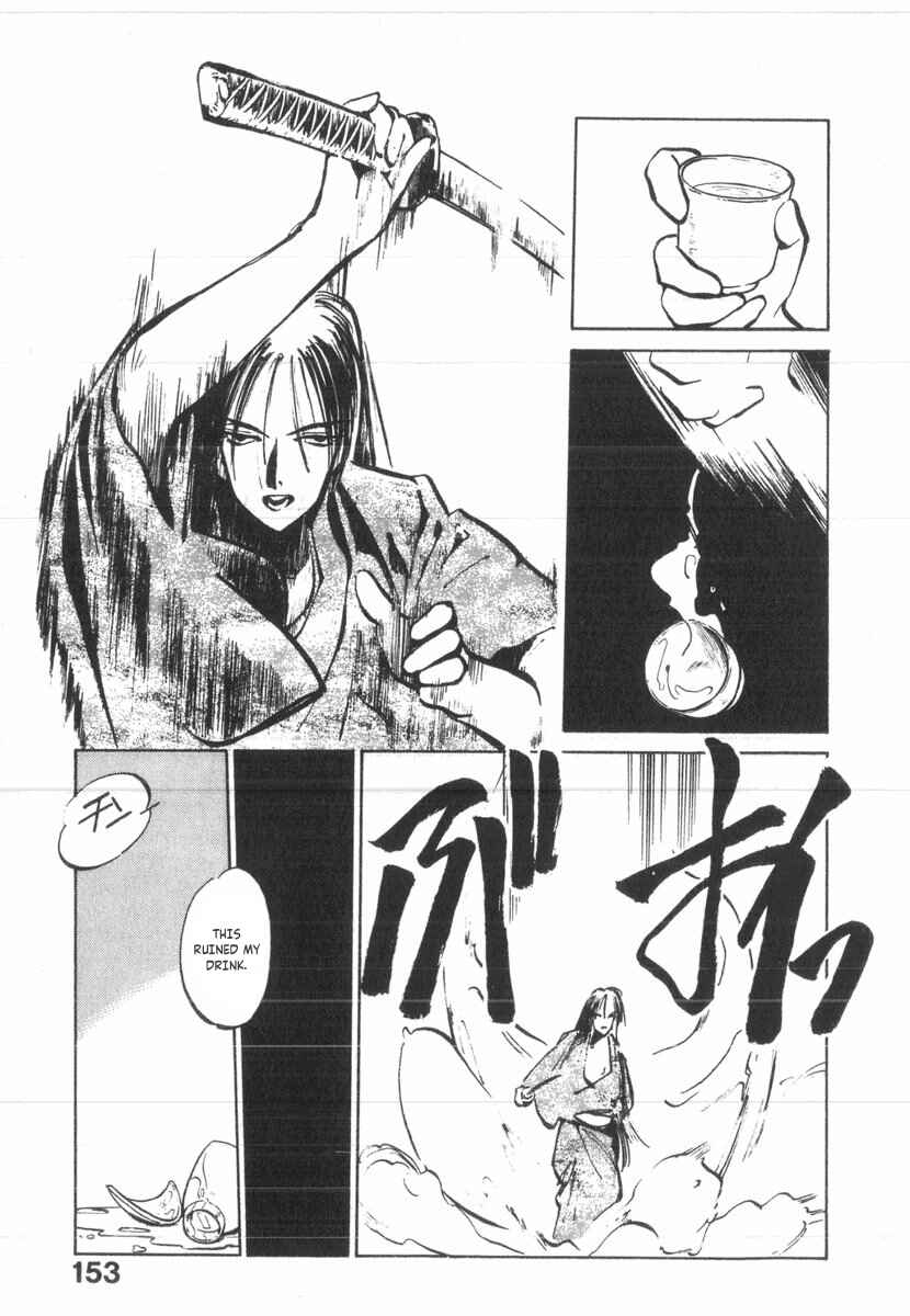 Kotetsu no Daiboken Chapter 28 - Page 19