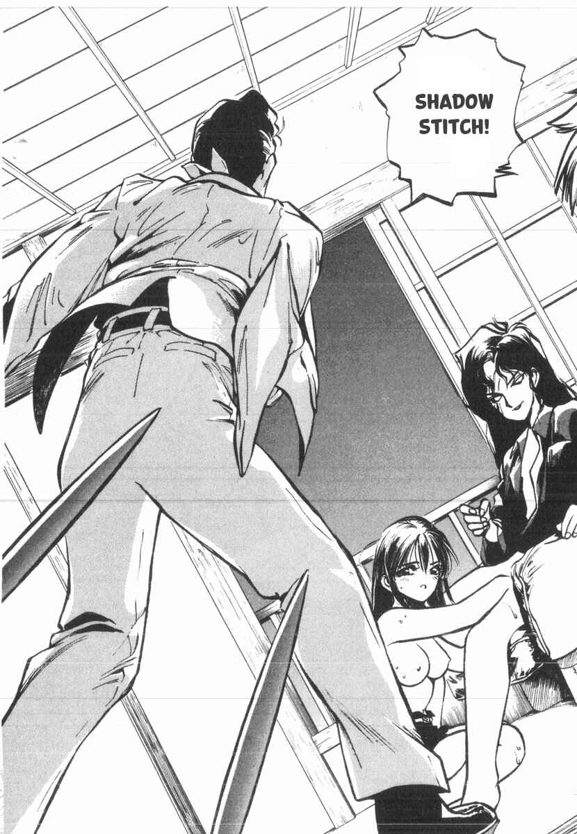 Kotetsu no Daiboken Chapter 28 - Page 31