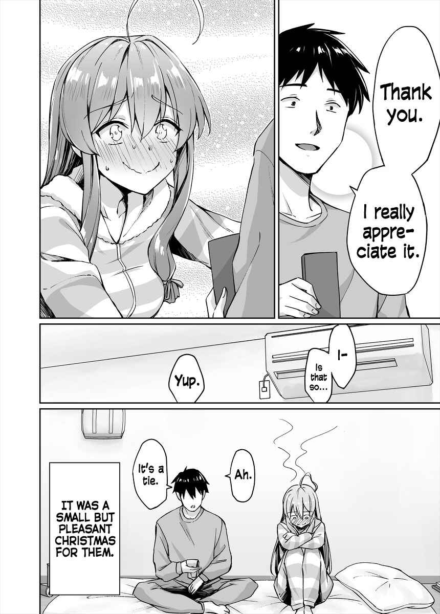 NEET de Otaku na Kunoichi to naze ka Dousei hajimemashita Chapter 43.1 - Page 3