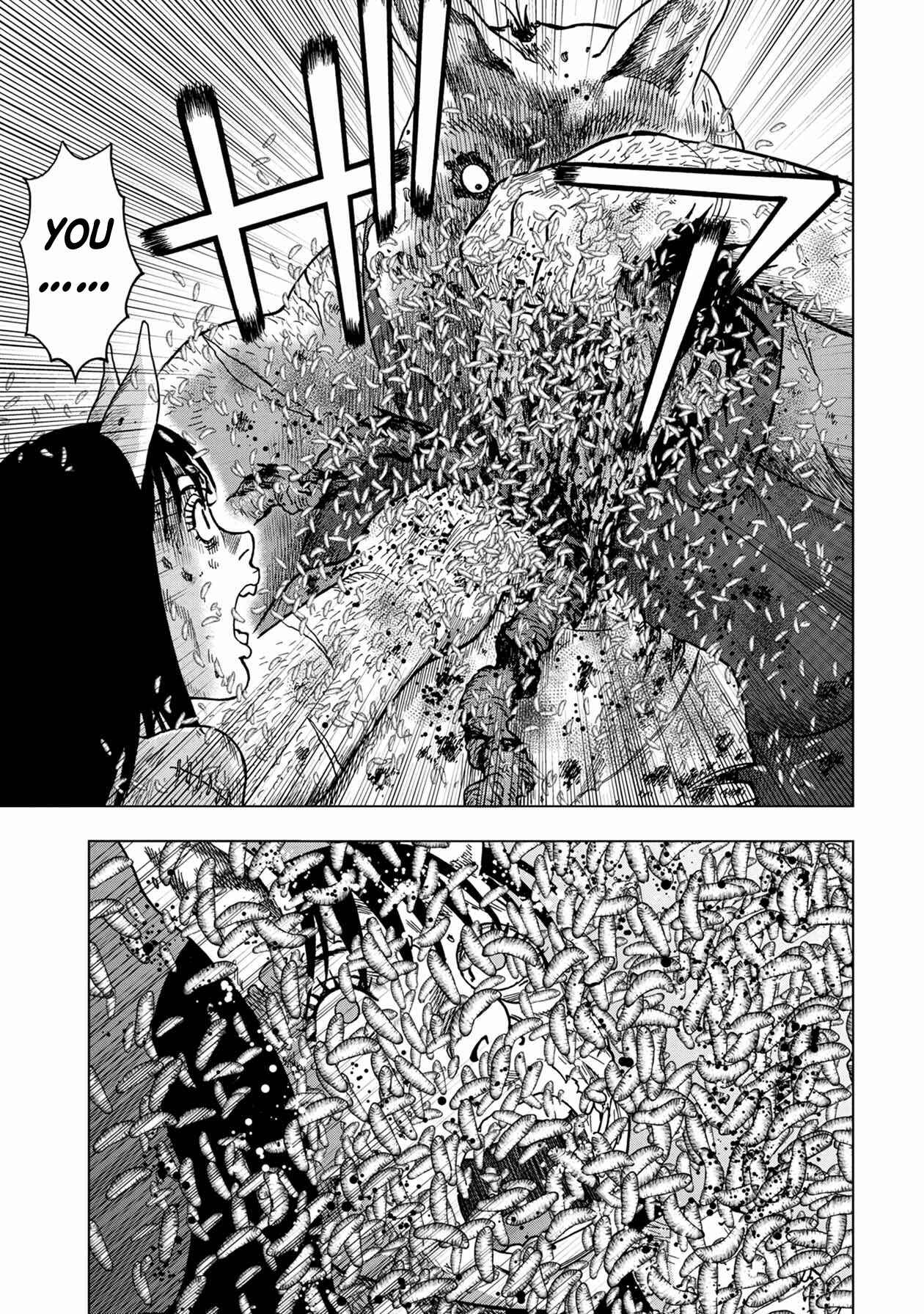 Kichikujima Chapter 93 - Page 8