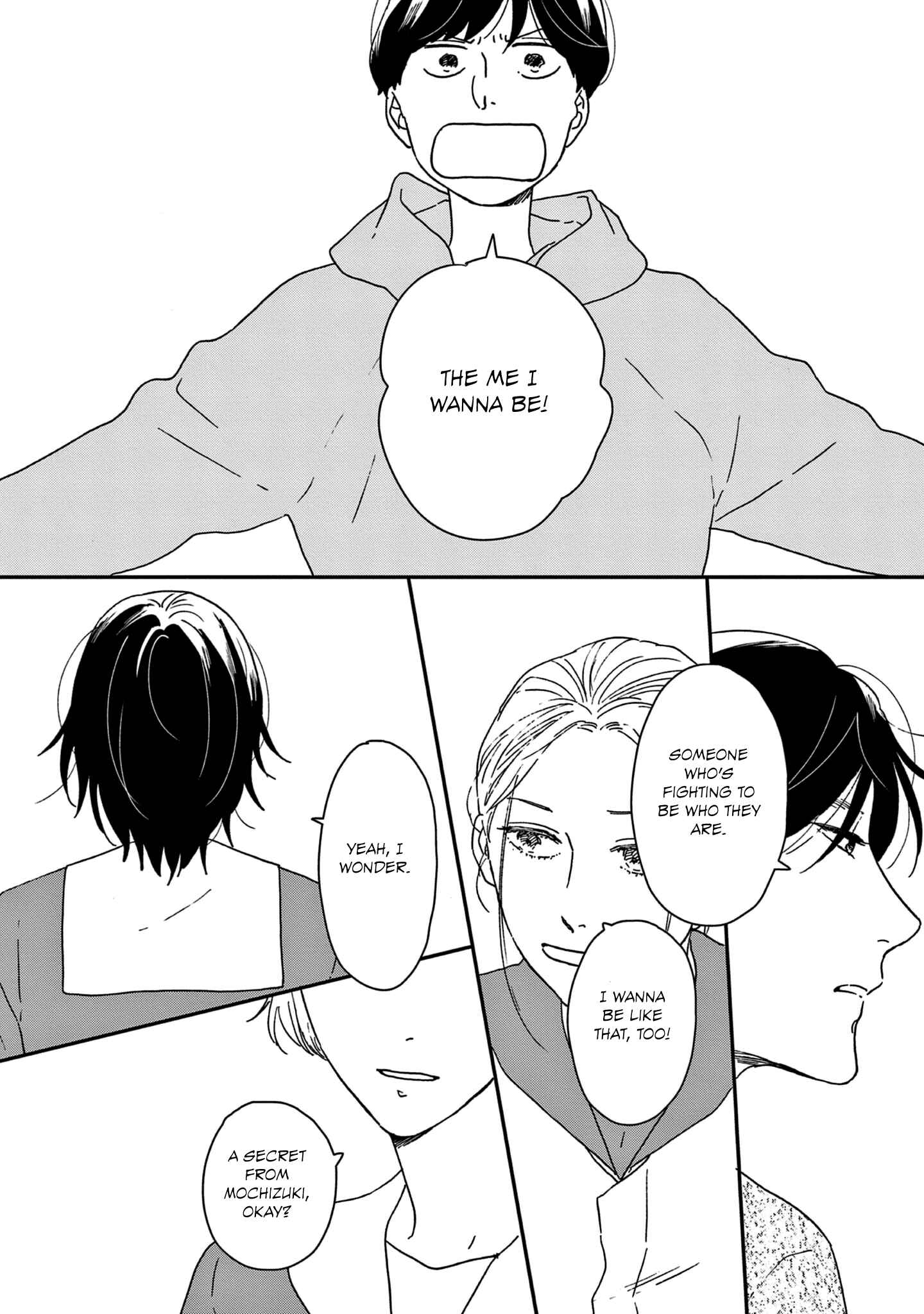 Ikoku Nikki Chapter 43 - Page 25