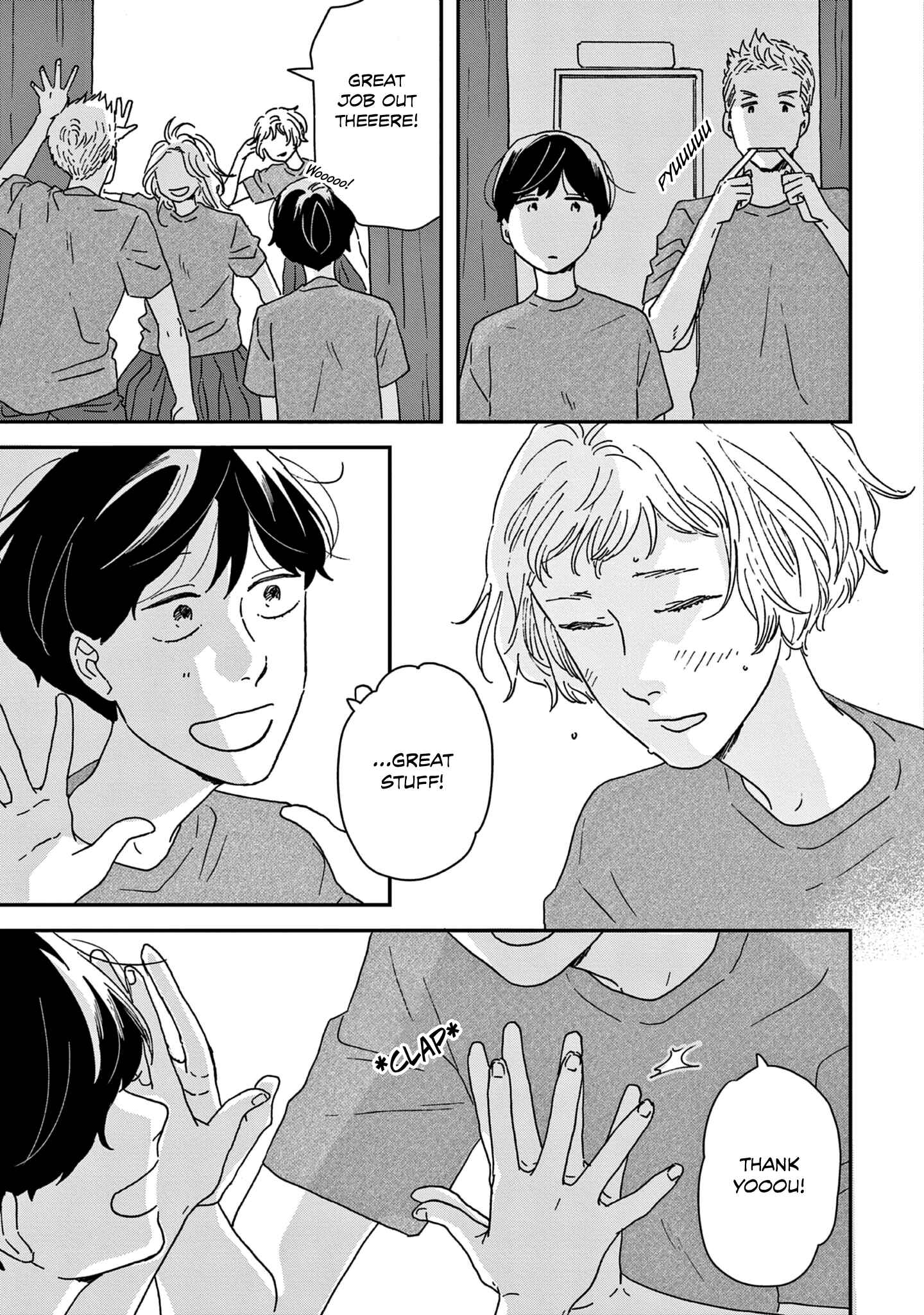 Ikoku Nikki Chapter 43 - Page 29
