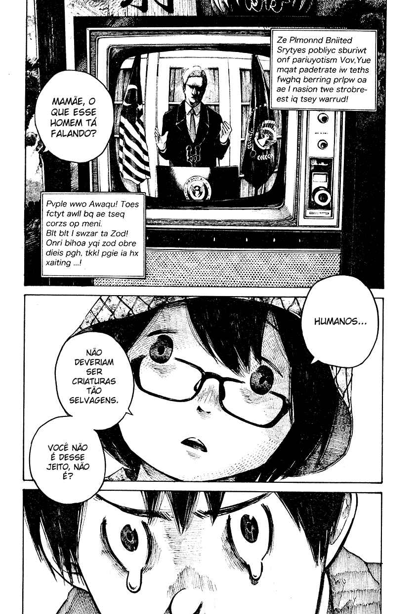 Mushroom Bamboo Shoot Chapter Oneshot - Page 21