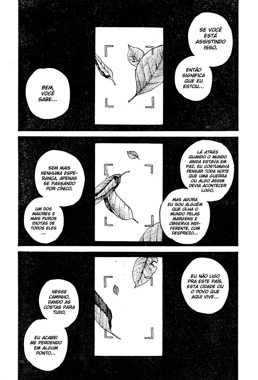 Mushroom Bamboo Shoot Chapter Oneshot - Page 25