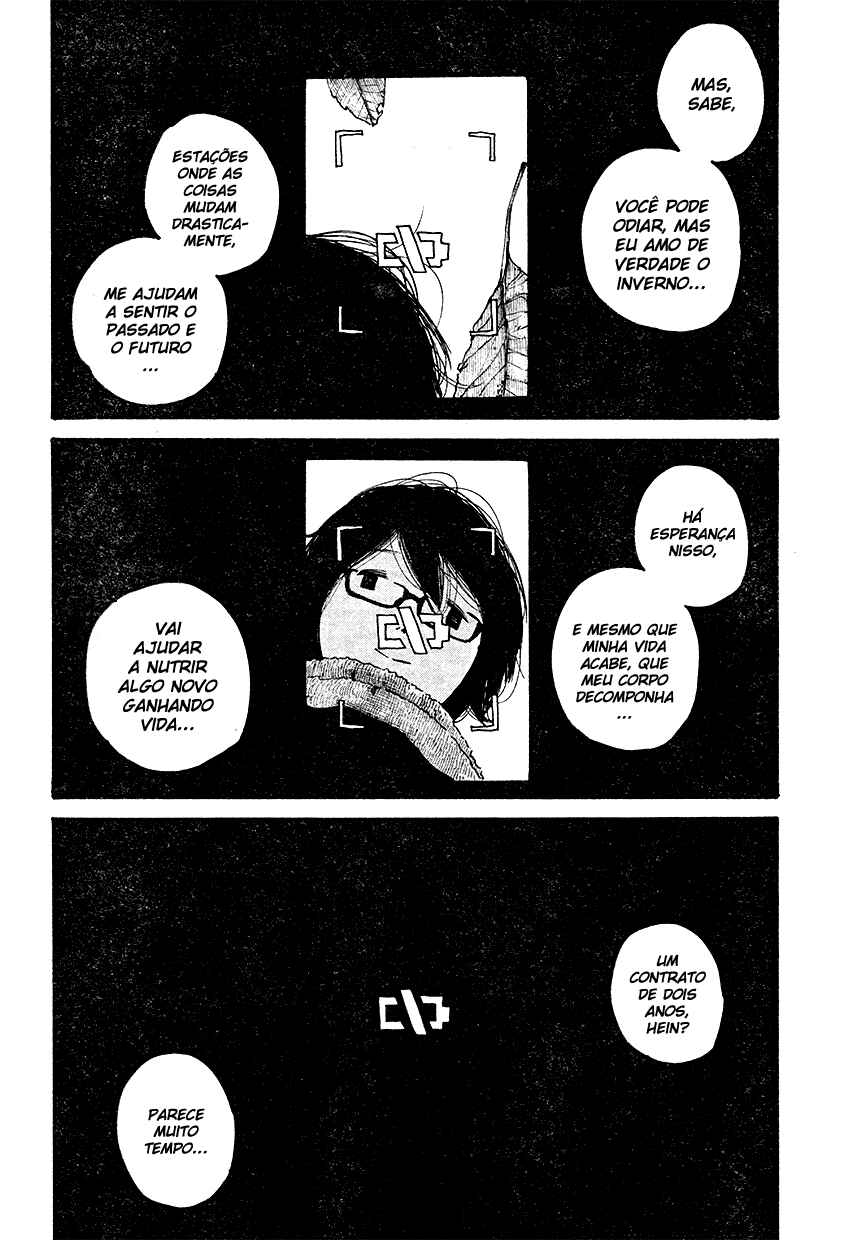 Mushroom Bamboo Shoot Chapter Oneshot - Page 26