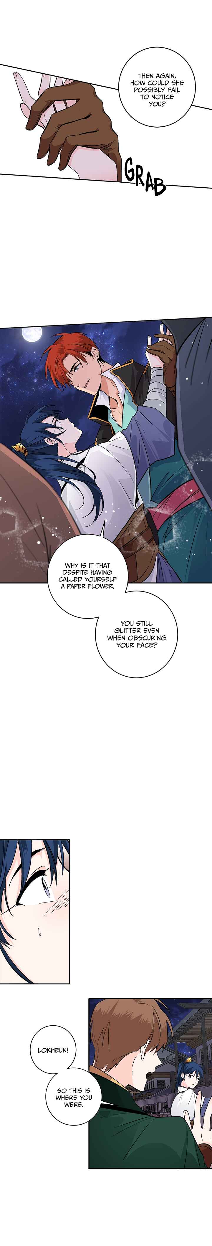 Yeon Lok Heun Chapter 79 - Page 8