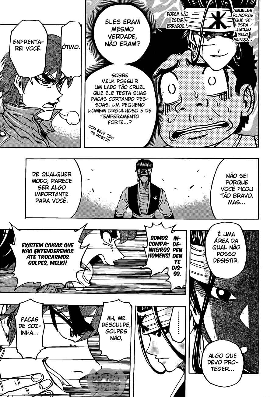 TORIKO Chapter 116 - Page 16