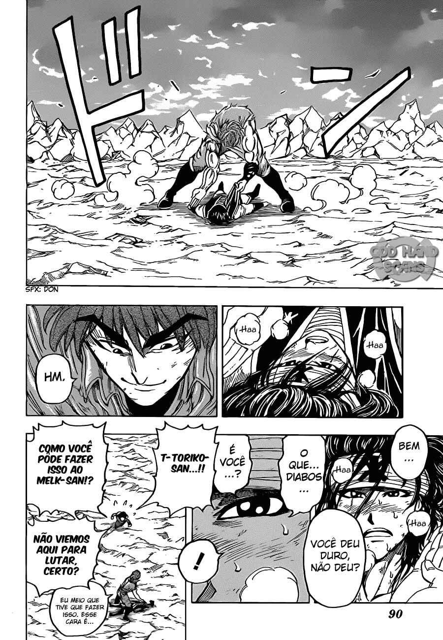 TORIKO Chapter 116 - Page 19