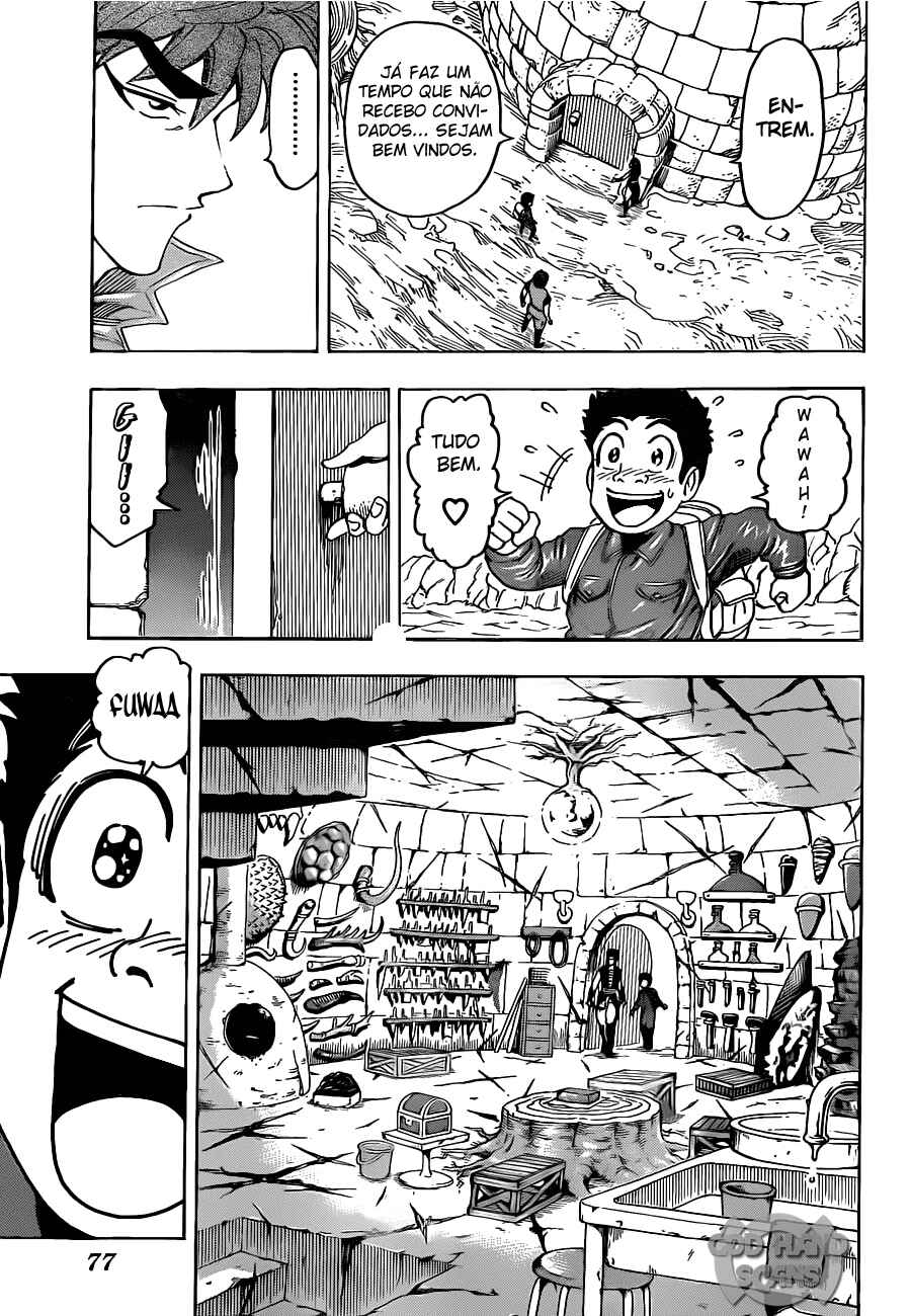 TORIKO Chapter 116 - Page 6