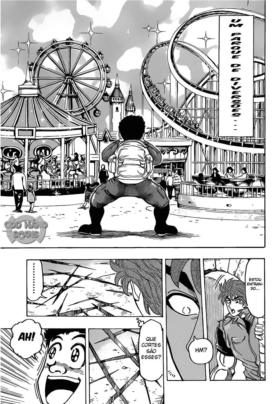 TORIKO Chapter 116 - Page 8