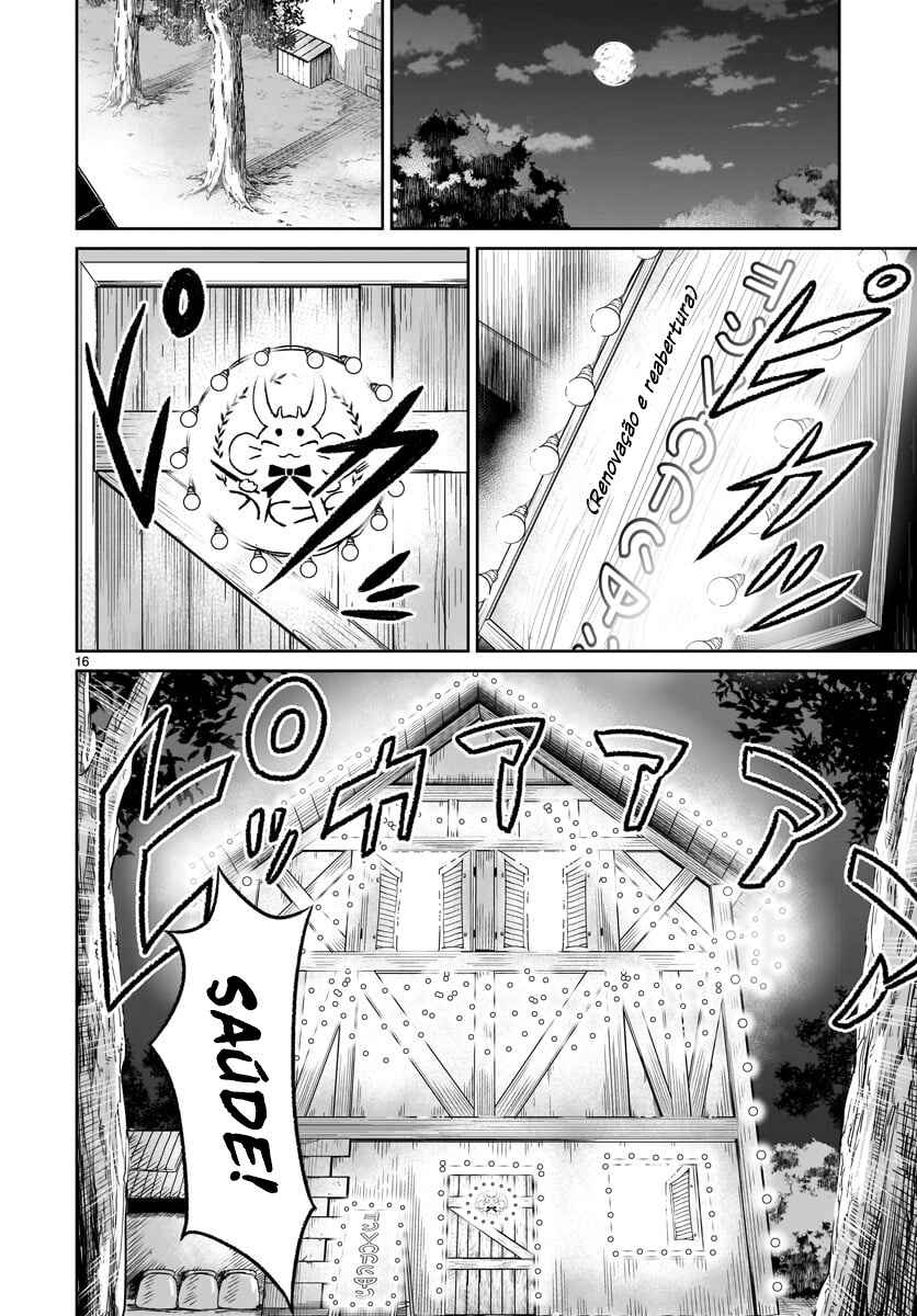 Kaminaki Sekai no Kamisama Katsudou Chapter 6 - Page 17