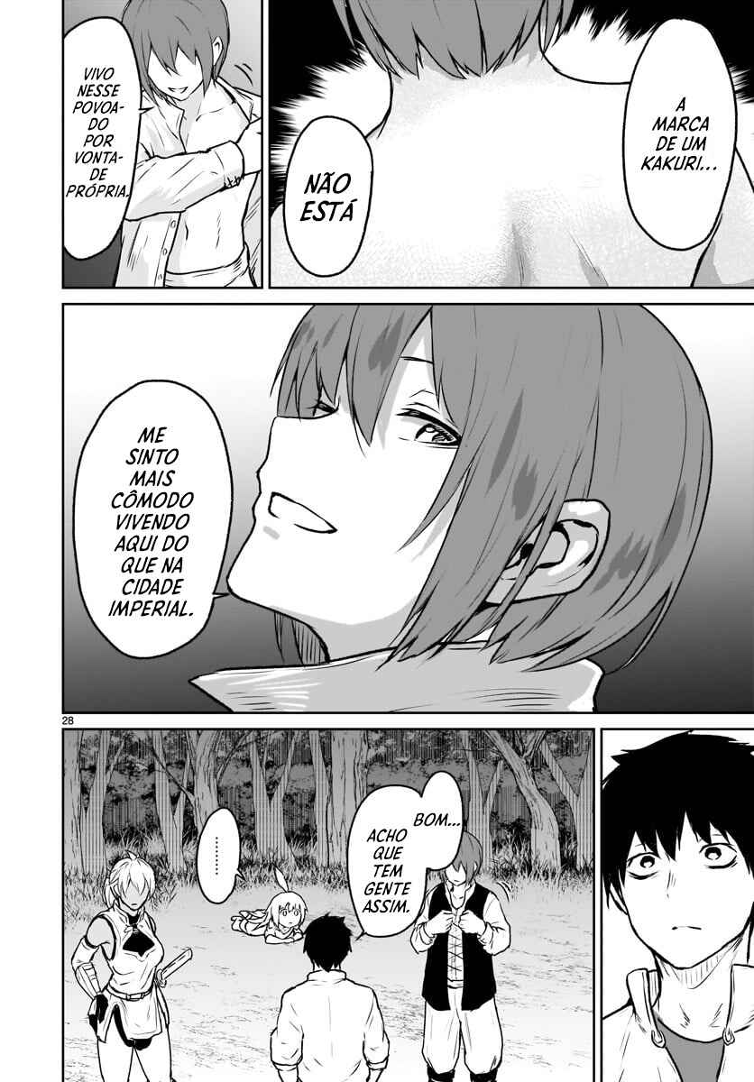 Kaminaki Sekai no Kamisama Katsudou Chapter 6 - Page 29