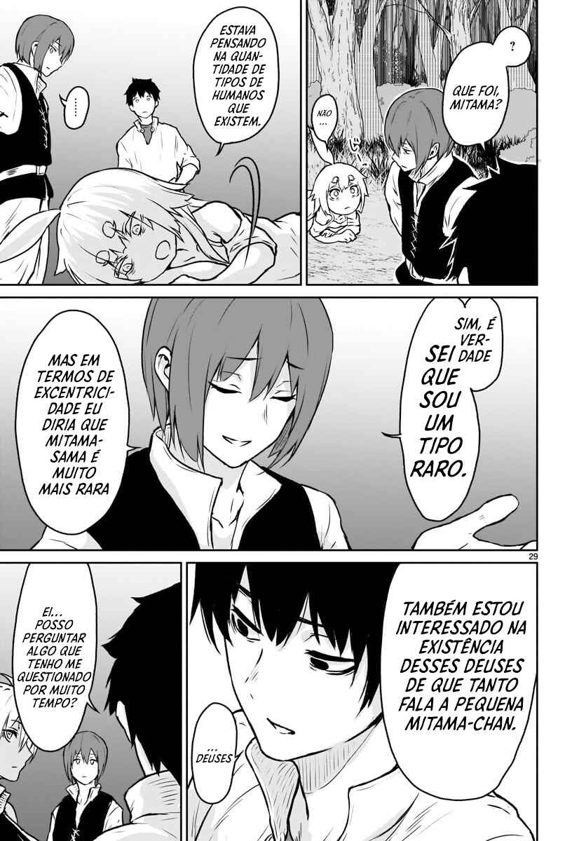 Kaminaki Sekai no Kamisama Katsudou Chapter 6 - Page 30