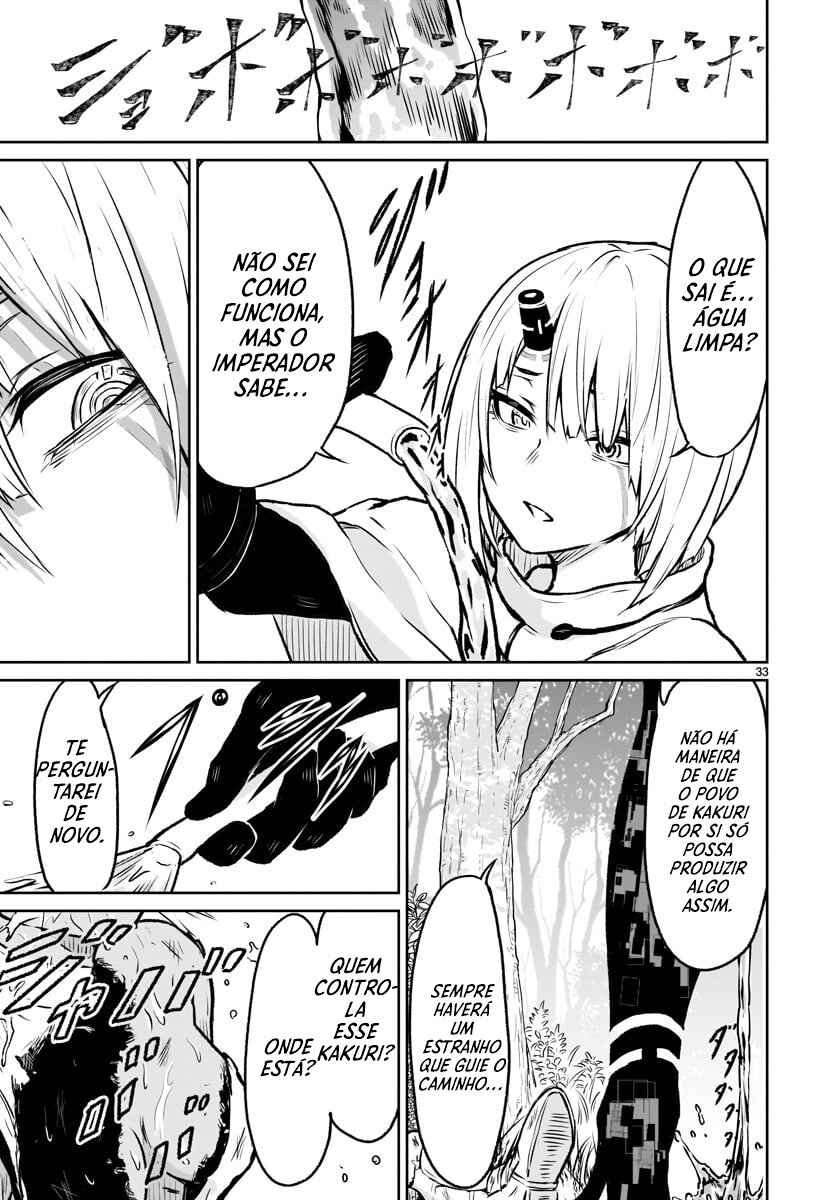 Kaminaki Sekai no Kamisama Katsudou Chapter 6 - Page 34