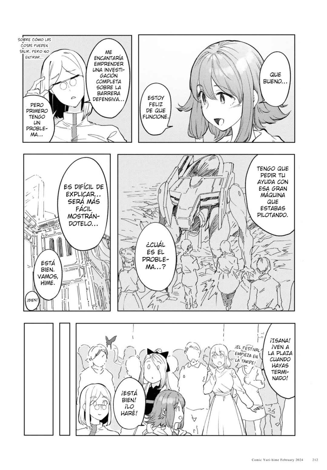 Garan no Hime Chapter 6 - Page 22