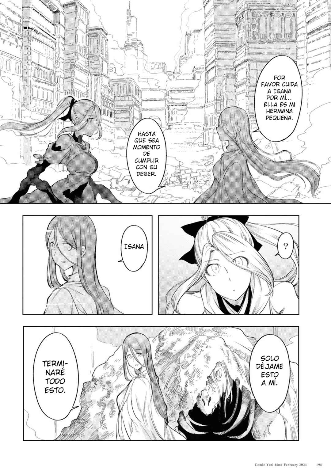 Garan no Hime Chapter 6 - Page 8
