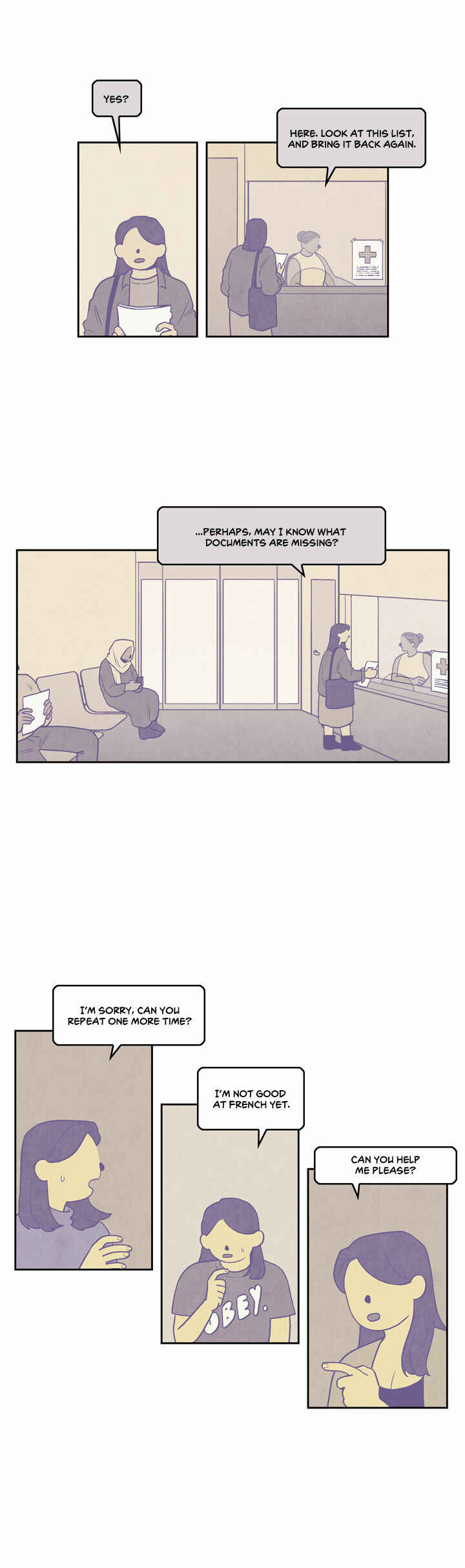 Daily France Chapter 5 - Page 11